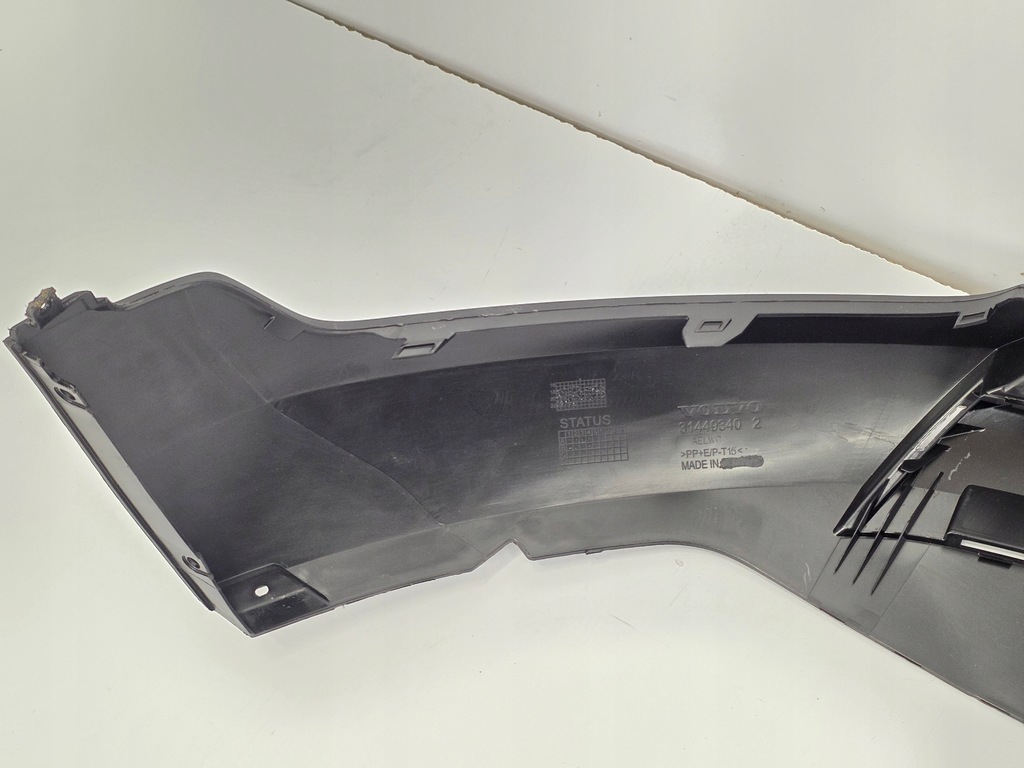 фото №9, Спойлер перед накладка volvo xc40 31449340 новий оригінальний