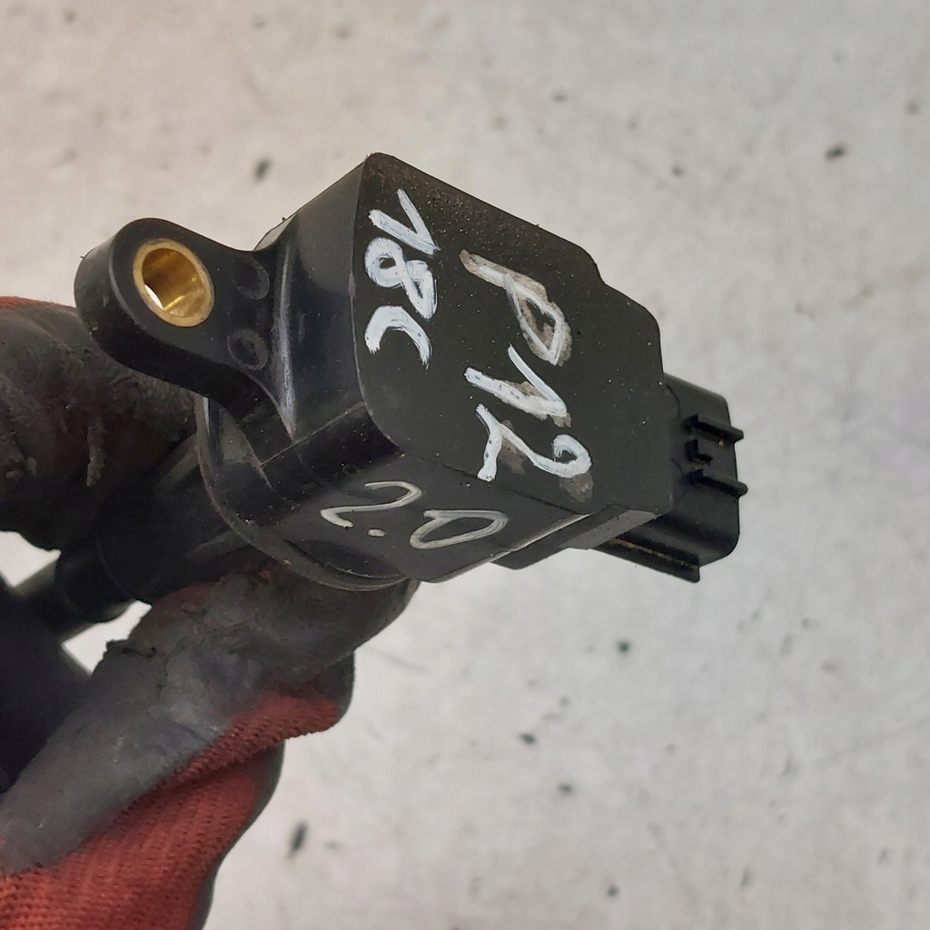 фото №10, Nissan primera p12 катушка зажигания ngk u5061 40102080
