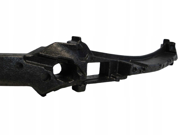 фото №1, Mercedes cla 117 lift абсорбер пінополістирол передній