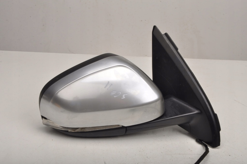 фото №1, Volvo s60 ii зеркало правое электрический 6 pin