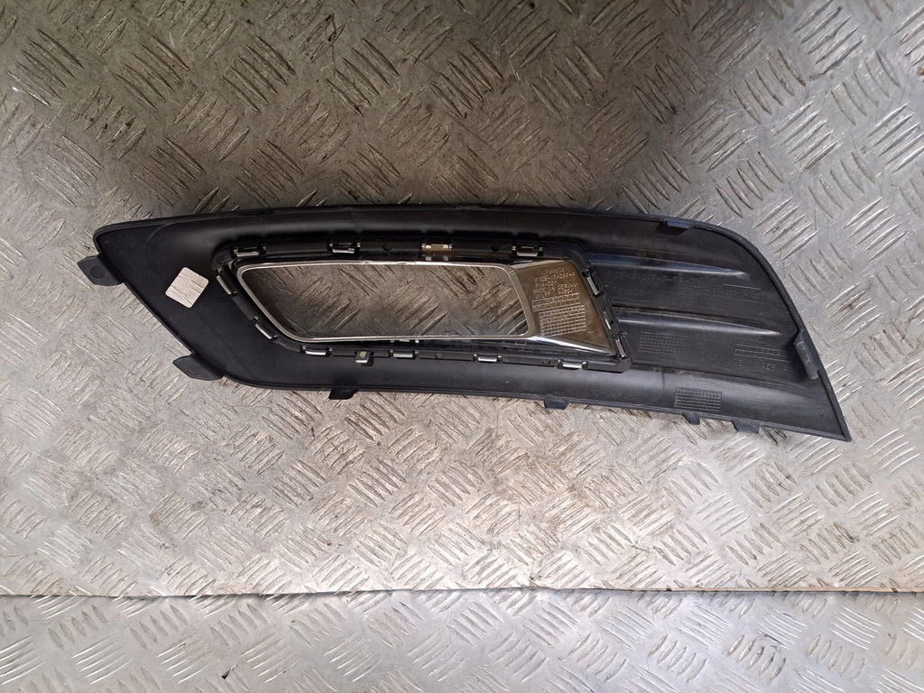 фото №7, Ford grand c-max lift 16 r решётка бампера левая перед