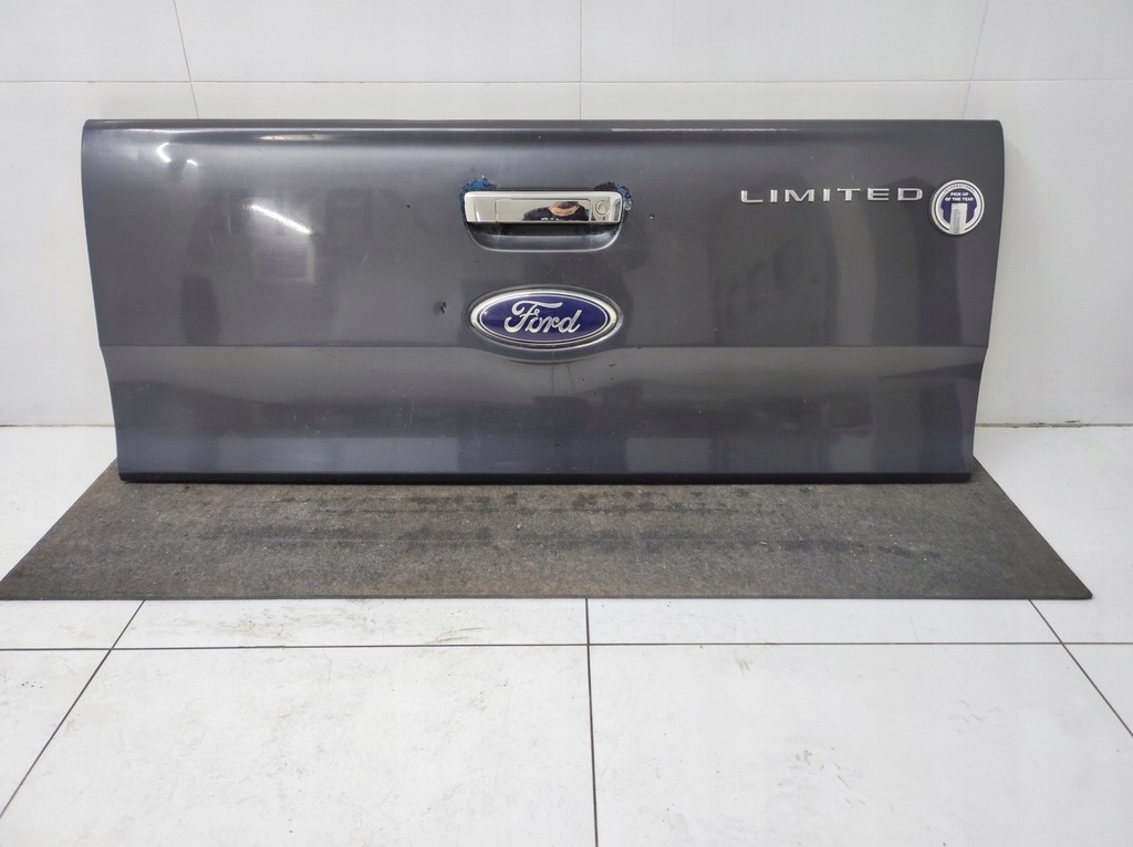 фото №2, Борт крышка багажника кузов ford ranger v 5