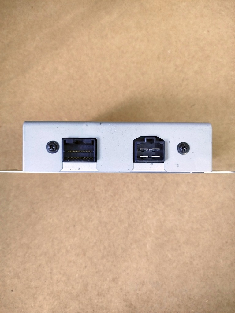 фото №3, Модуль усилителя renault twingo i 8200090112