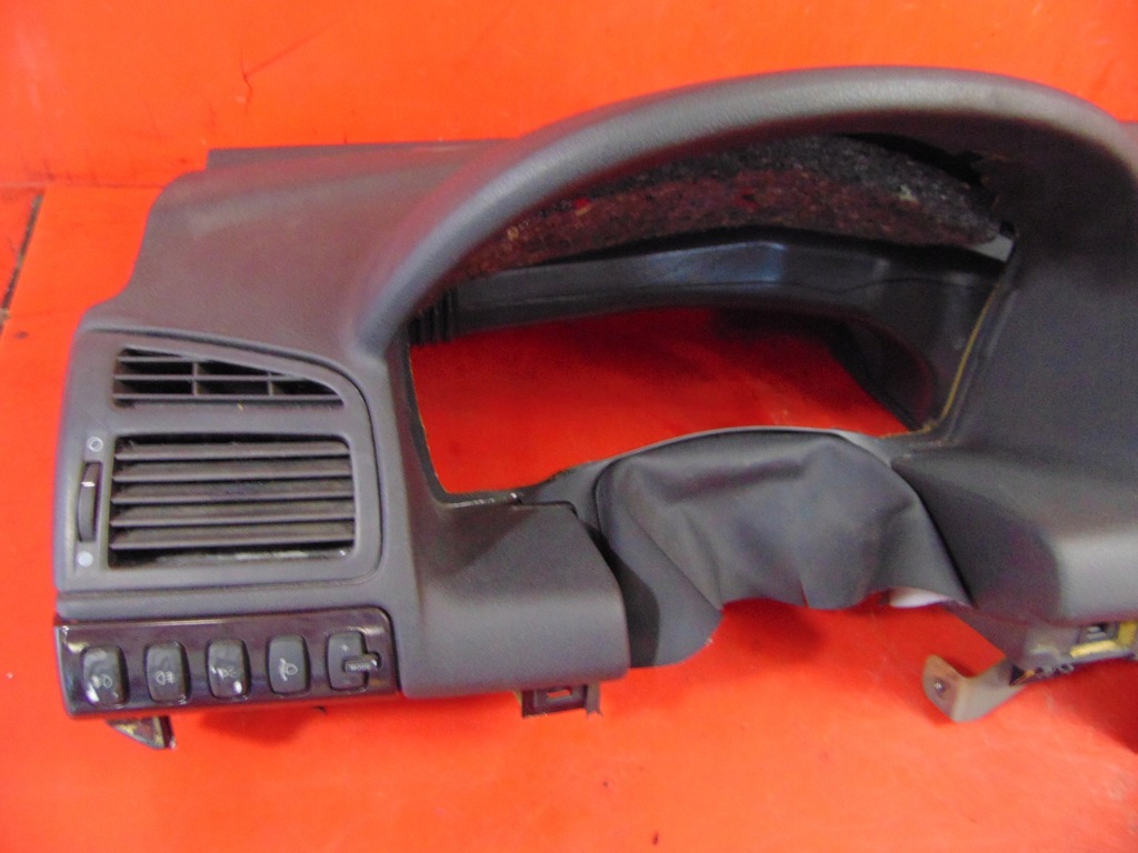 фото №12, Fiat croma ii 05-07 приборная панель консоль подушки безопасности air bag