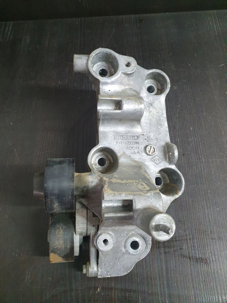 фото №1, Кронштейн генератора натягувач master iii movano b