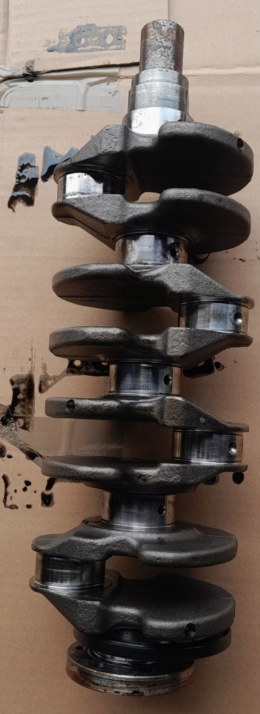 Купить Wał коленчатый ford focus 1.6 tdci me05 849