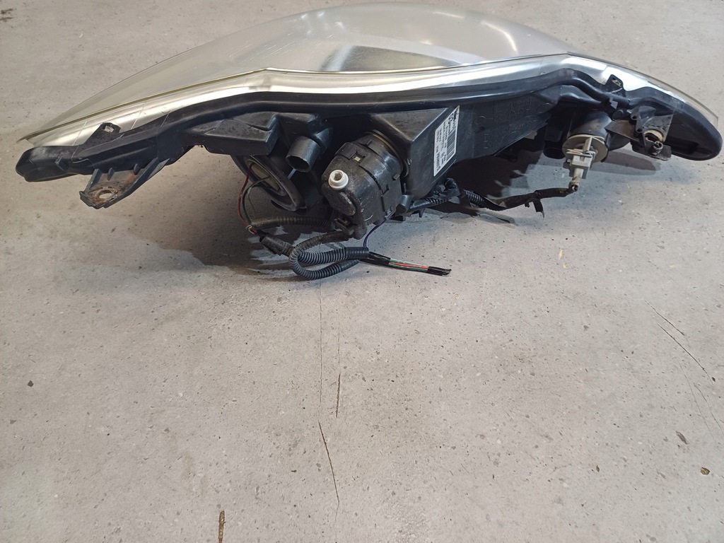 фото №6, Лампа левая перед peugeot 107 nr.81170-0h030