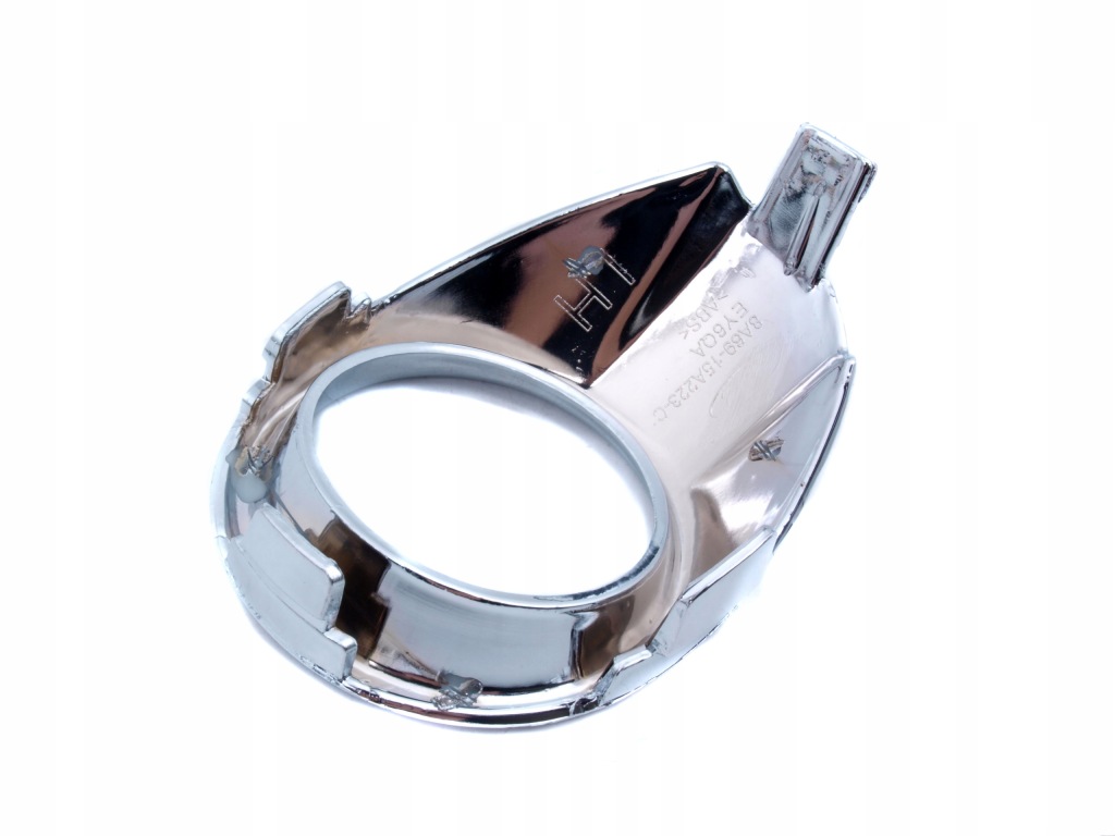 фото №5, Ліва рамка протитуманної фари lewego хром mk6 mk7