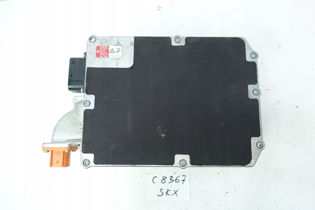 фото №1, Модуль станція заряджання зарядний пристрій skoda superb 3v0