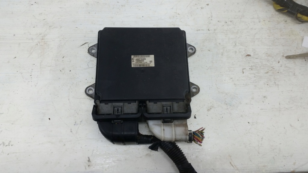 фото №1, Colt vi z30 блок управления бортовой компьютер двигателя 1860b359