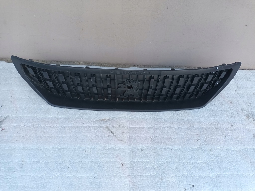 фото №1, Решётка радиатора peugeot expert iii решётка радиатора