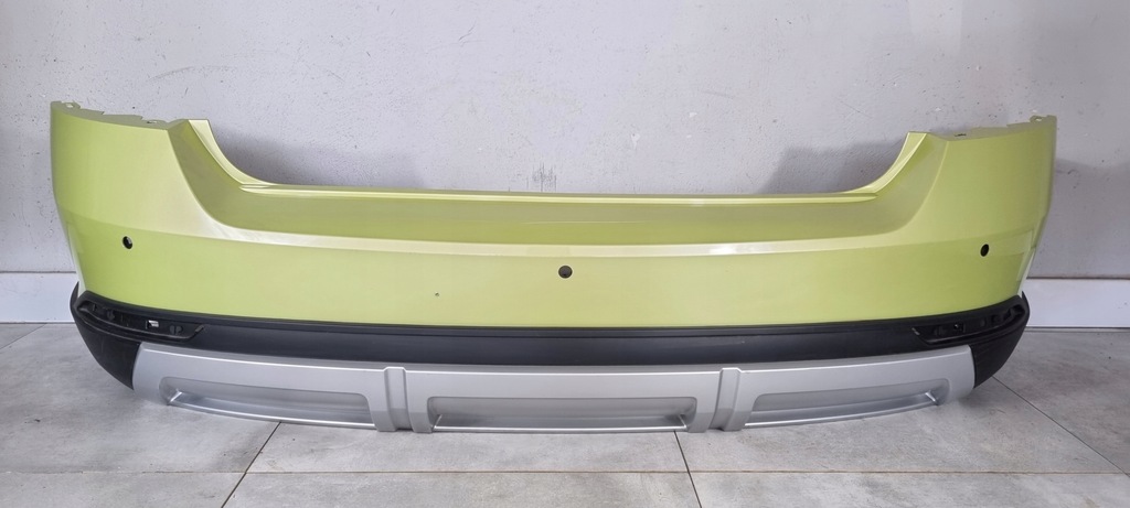 фото №1, Skoda rapid scout бампер задня задній 5jj807421b