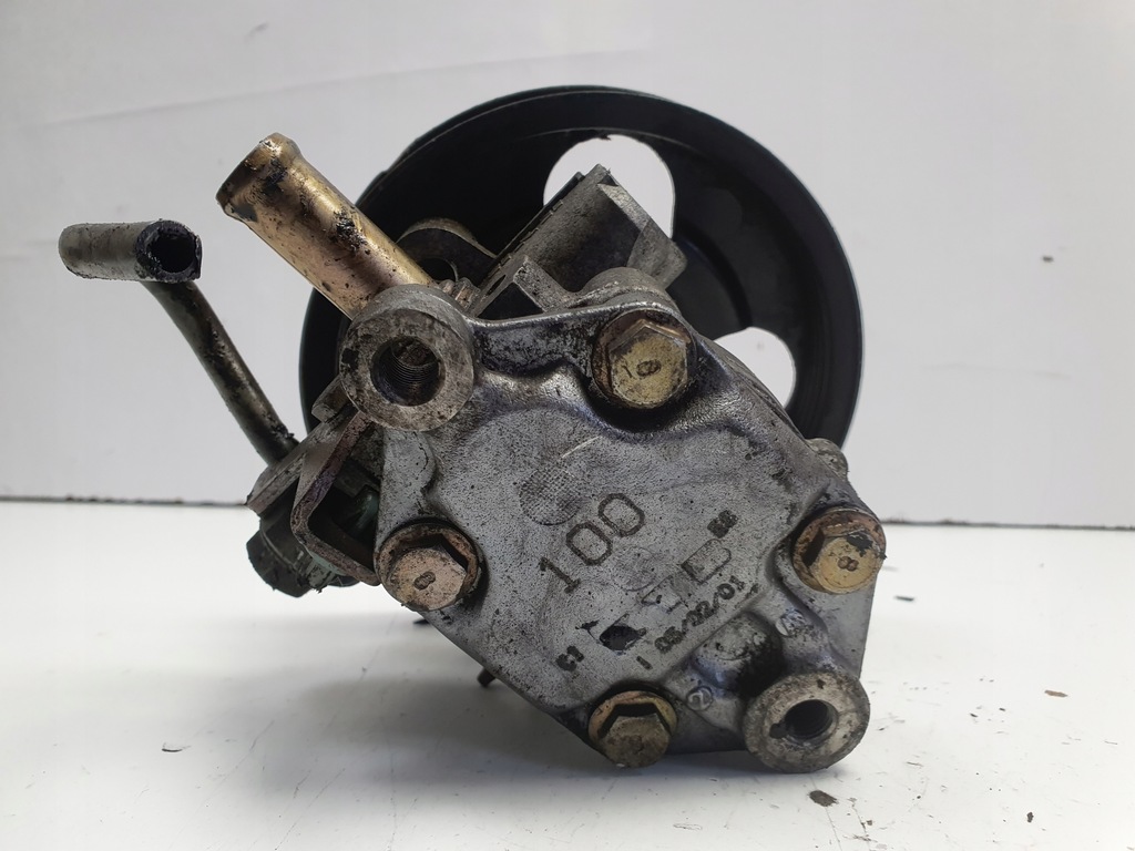 фото №5, Space star 1.3 16v насос підсилювача