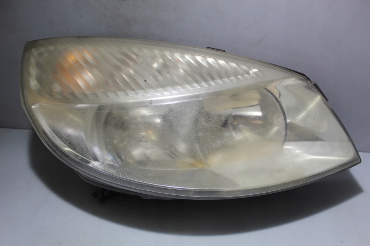 фото №1, Лампа правая передняя renault megane scenic ii