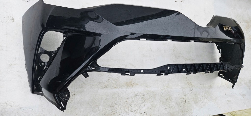 фото №2, Toyota chr lift бампер перед передний