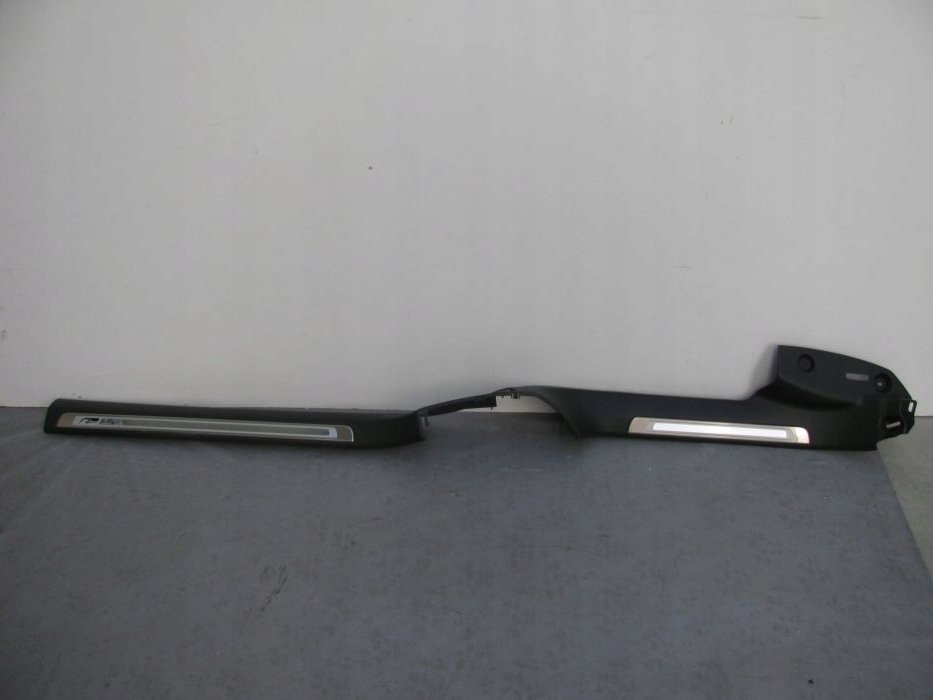 фото №1, Vw passat b7 r-line молдинг поріг 3aa853369p