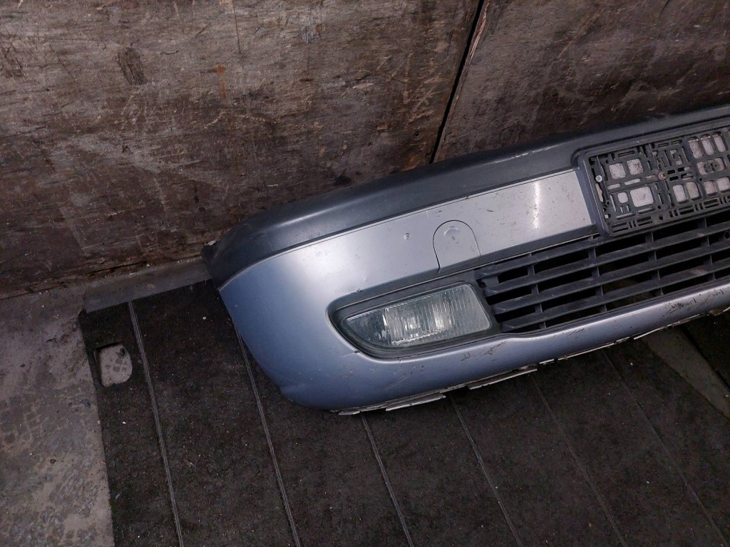 Бампер перед opel zafira a z151 Доставка
