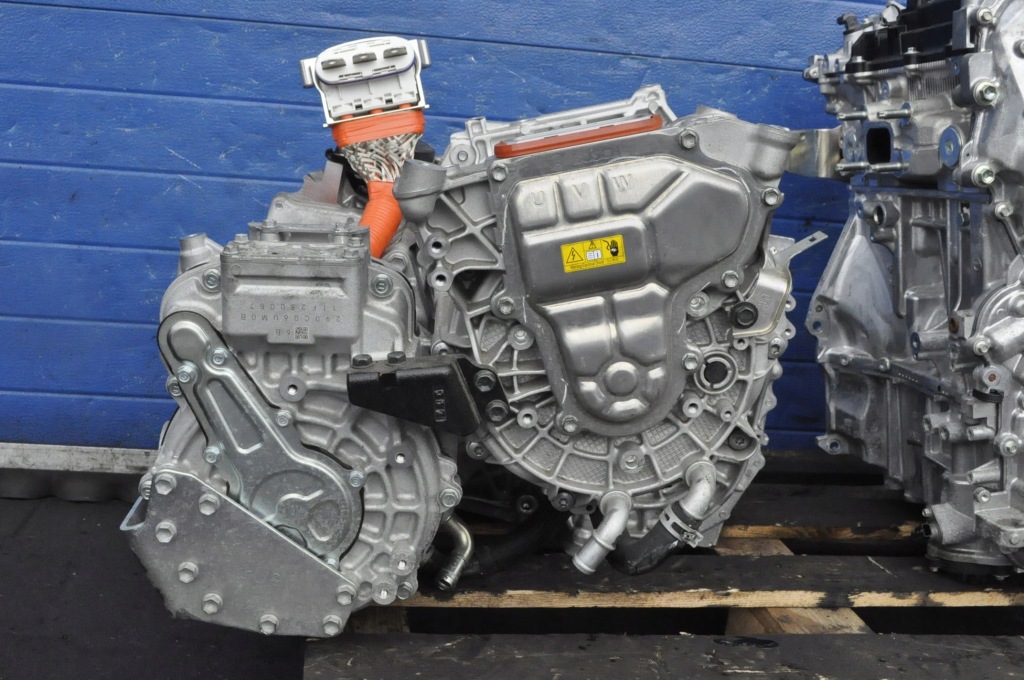 фото №8, X-trail iv t33 1.5 vc-t e-power коробка передач l26ru3a 290c06um0b 212000-1080