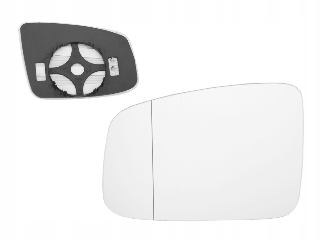 фото №1, Вкладиш дзеркало з підігрівом лівий renault espace iv 10-14