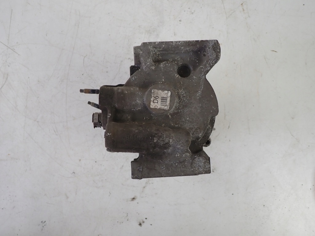 фото №6, Компресор кондиціонера kia optima iv cg447250-0541