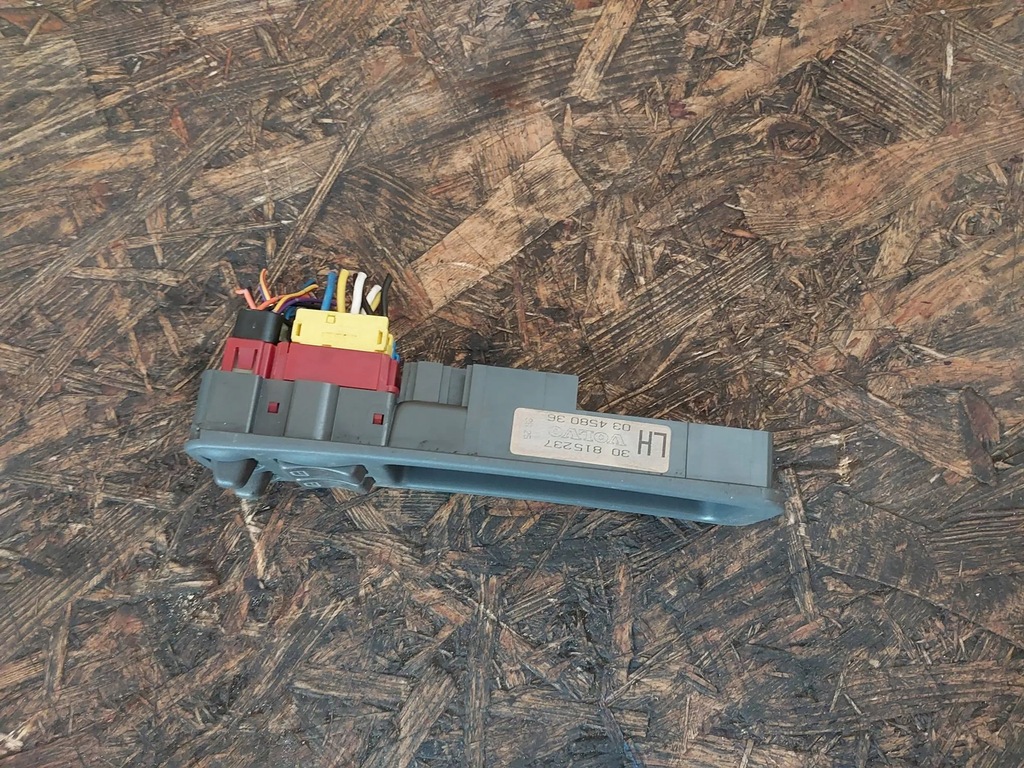 фото №10, Переключатель окон volvo v40 30815237 03458036