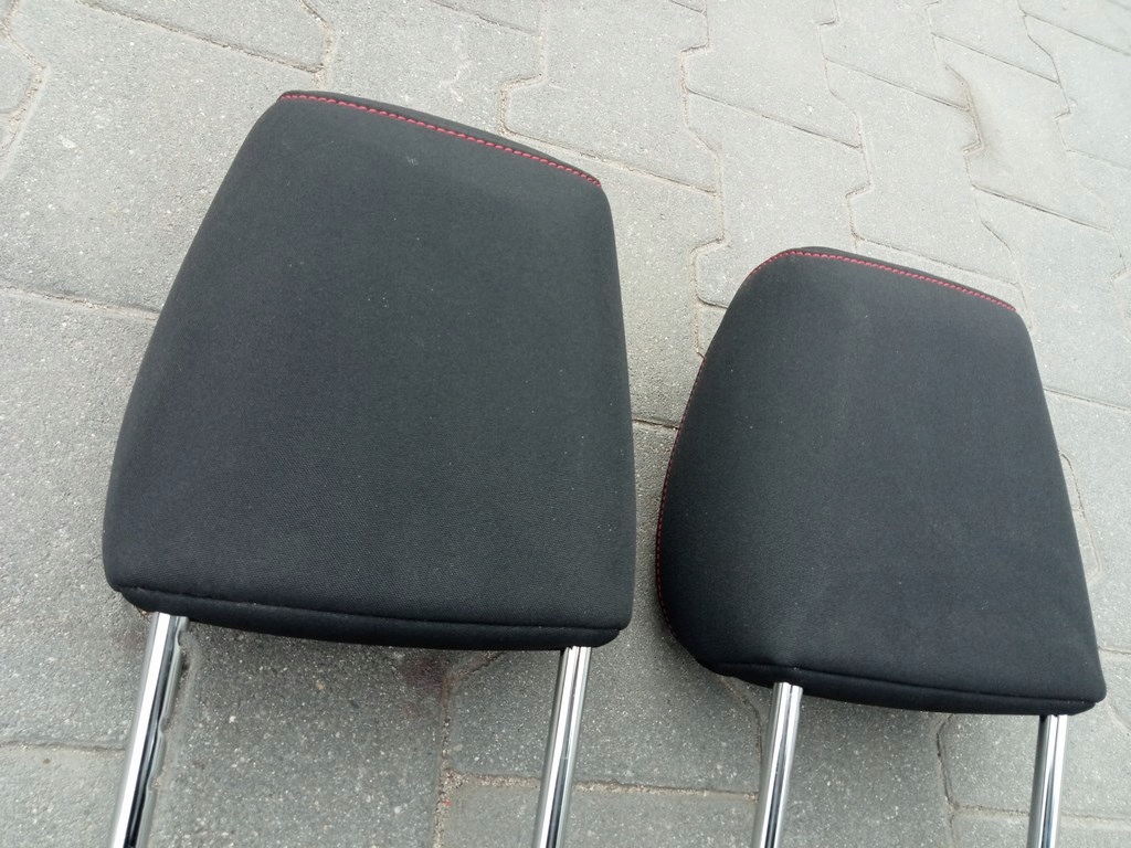 фото №5, Ford focus mk4 st-line 2018-23r.- подголовник сидений перед