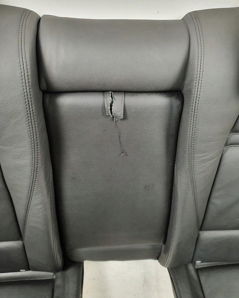 фото №9, Заднее сиденье задняя задняя bmw x6 e71