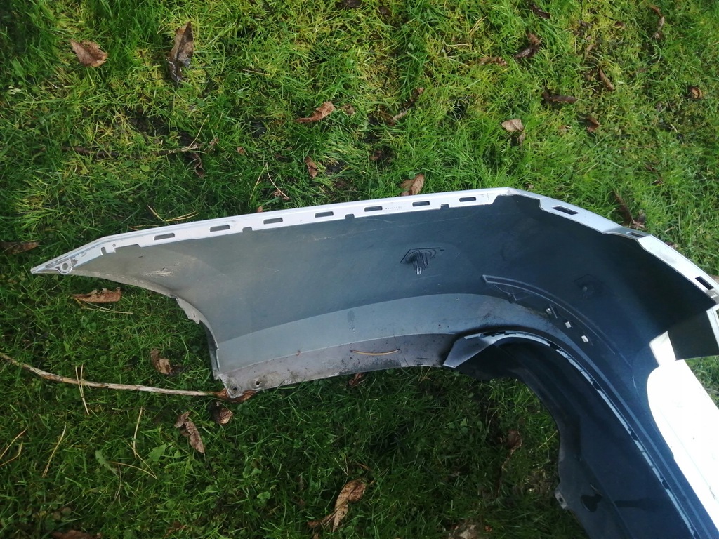 фото №6, Skoda octavia iv kombi бампер задняя 5e7807421