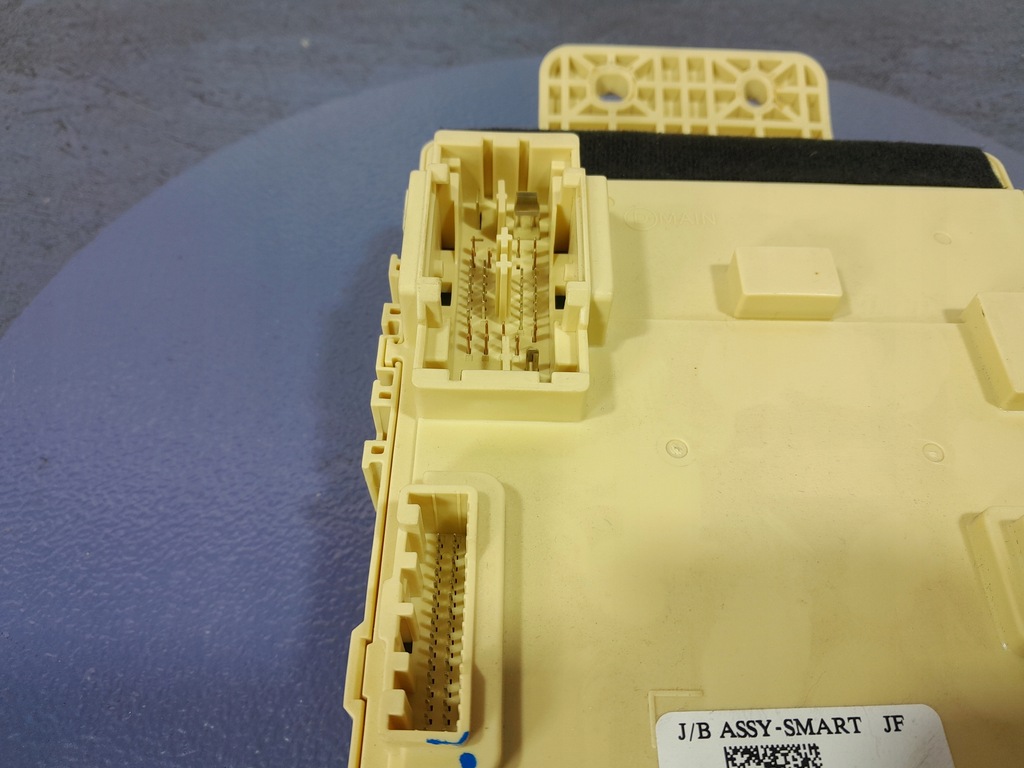 фото №5, Kia optima iv модуль блок керування bsi bcm коробка запобіжників 91950-d4031