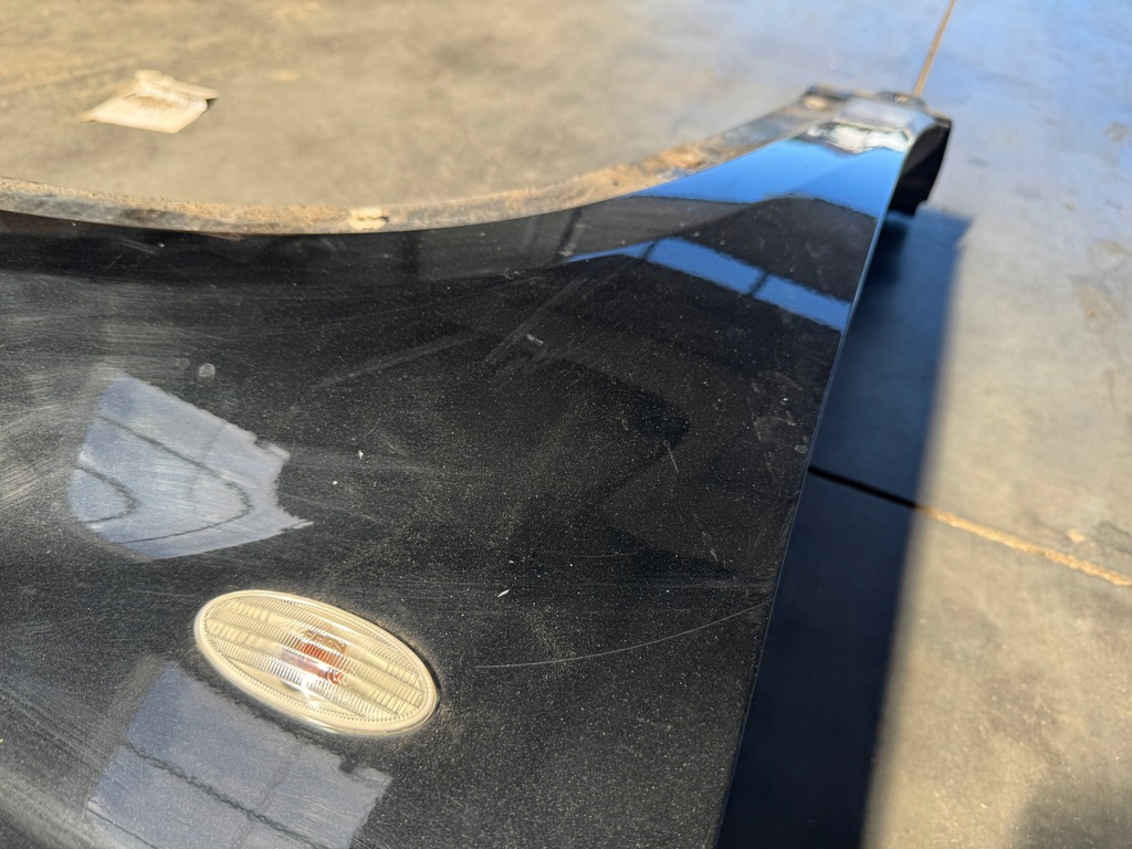 фото №7, Nissan x-trail t31 крила правий перед g41p