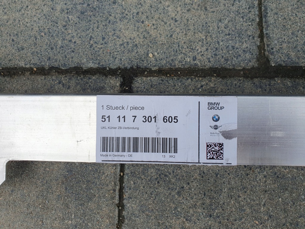 Mini электрик балка бампера перед Киев