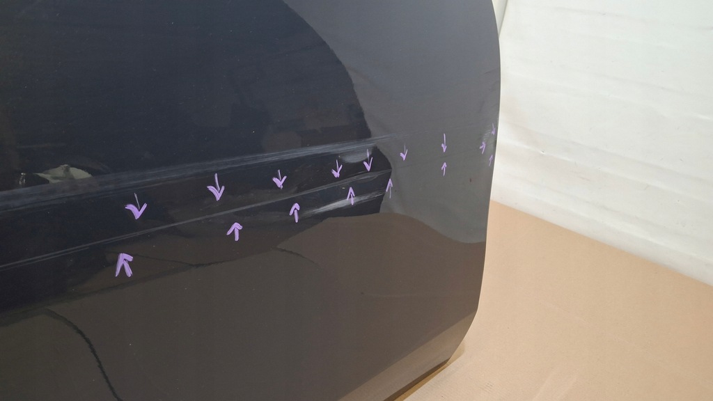 фото №10, Дверь перед передние правое bmw 7 g70 оригинал