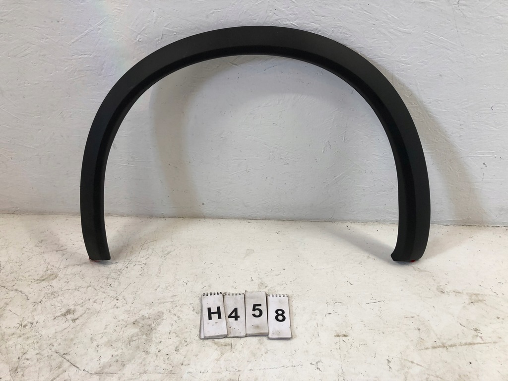 фото №1, Volvo s60 v60 cc listwa/błotnik лівий перед