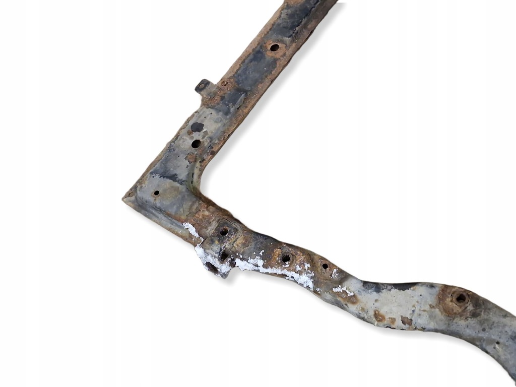 фото №16, Підрамник передні subaru impreza ii 2001 перед wrx