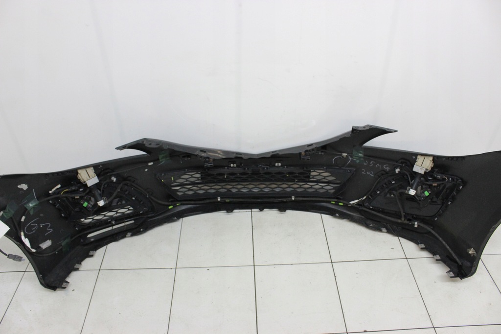 фото №11, Mazda 6 gh lift 2010r- бампер передній перед ксенон pdc