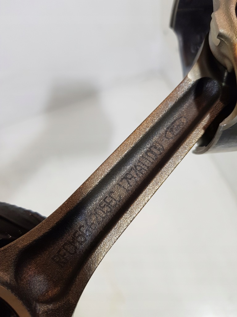 фото №9, Поршень шатун cm5g6205ec ford 1.0 ecoboost m1dd