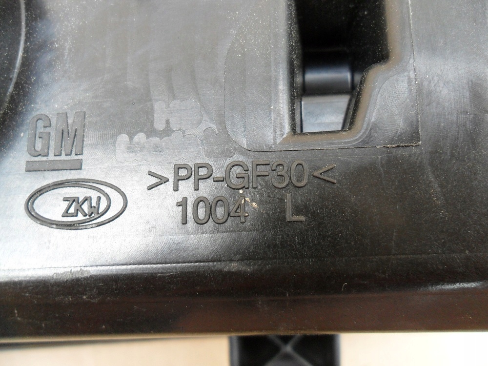 фото №15, Opel mokka x 2016 2017 2018 2019 протитуманна фара лівий