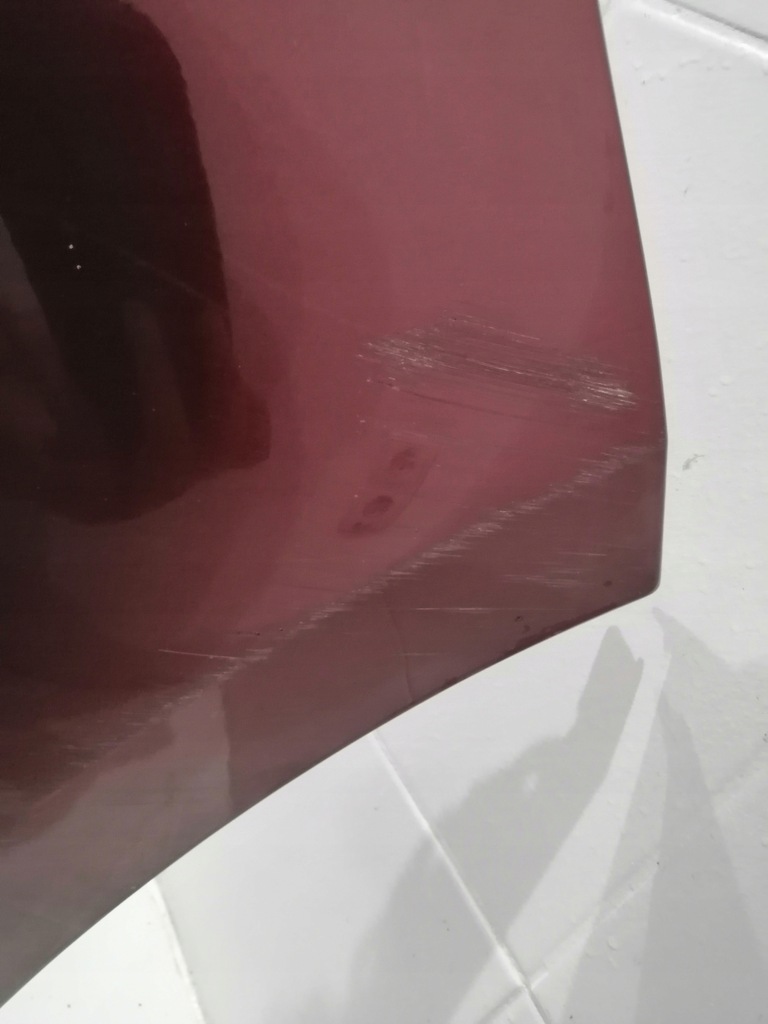 фото №12, Бампер задний задняя renault grand scenic iii lift tennm