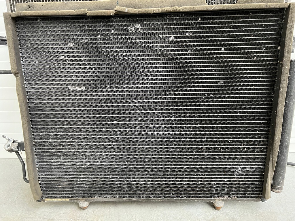 фото №8, Радиатор mitsubishi pajero iv