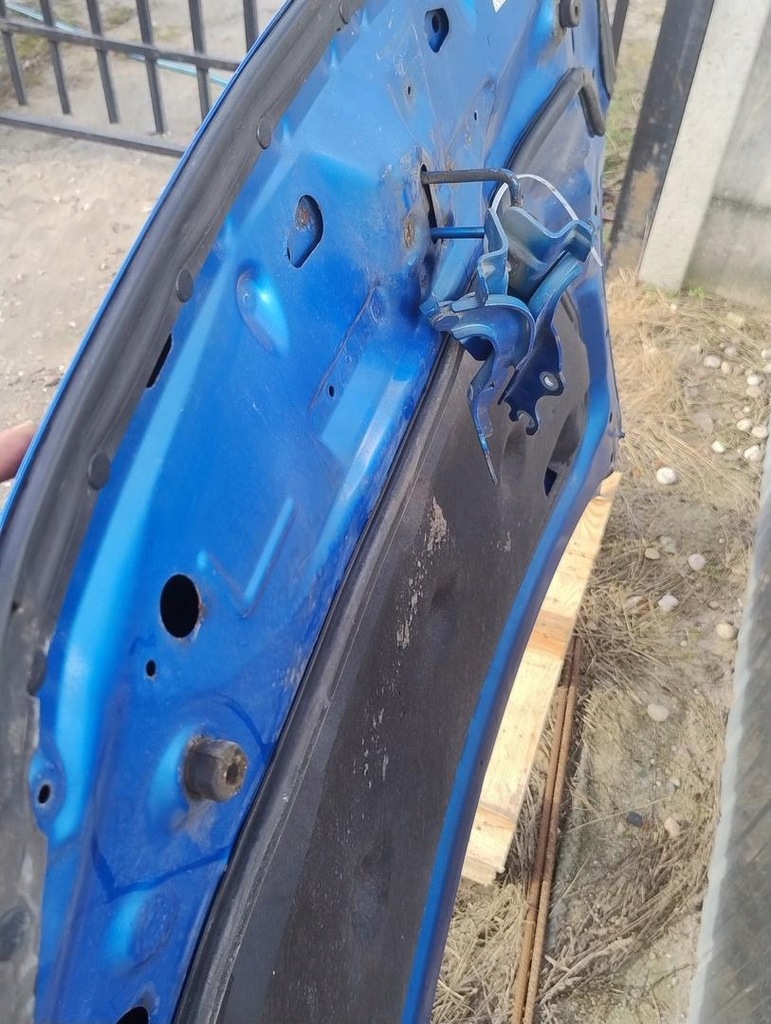 фото №12, Капот mazda cx-5 cx5 i ke 41b