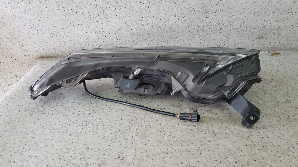 фото №5, Lexus nx 2014 - лівий протитуманна фара led drl 2711