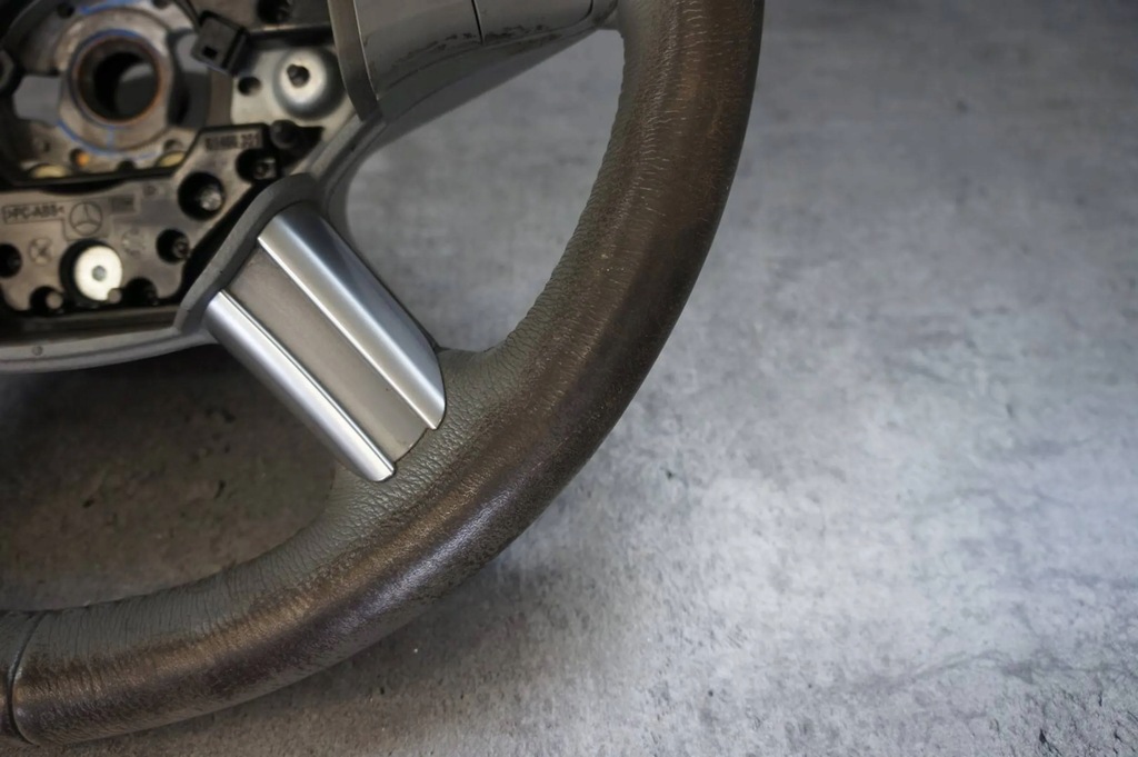 фото №12, Воздуховод кожаный кожа мультифункция mercedes ml w164 r w251