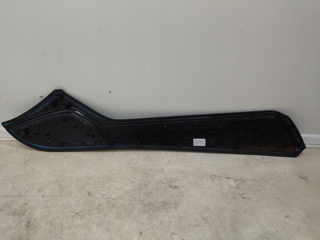 фото №11, 4h1863304c захист ліва тунель шкіра колір 25d audi a8 d4 2010-2018r