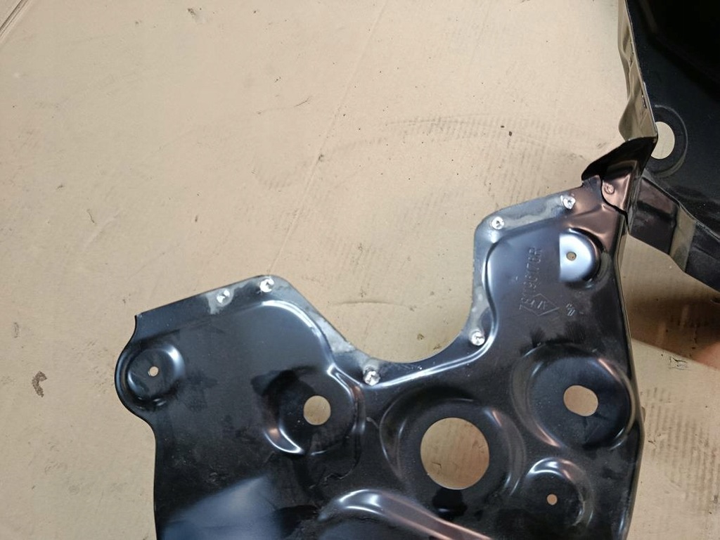 фото №5, Pas панель фары крыло задняя задний левый renault koleos ii rok 16- fabrycznie новый