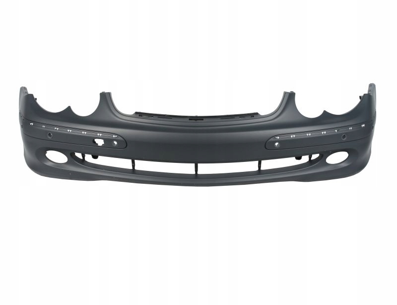фото №1, Бампер передний mercedes clk c209 2002-2010 pdc каждый цвет