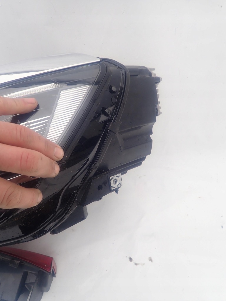 фото №6, Vw tiguan ii 5n 15- лампа ліва full led перед