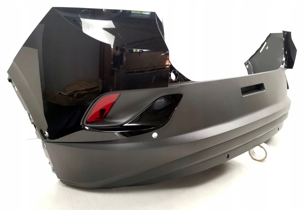 фото №16, Новый org бампер задняя задний vw id.4 id4 ly9t 6xpdc