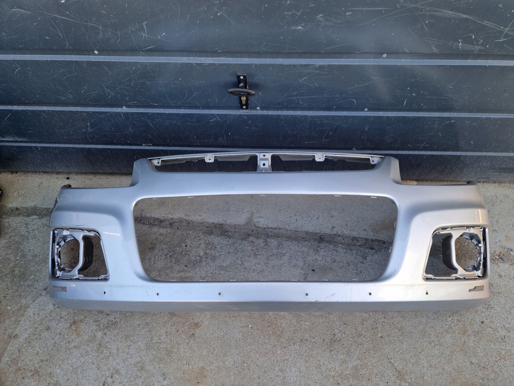 фото №1, Suzuki sx4 lift бампер перед