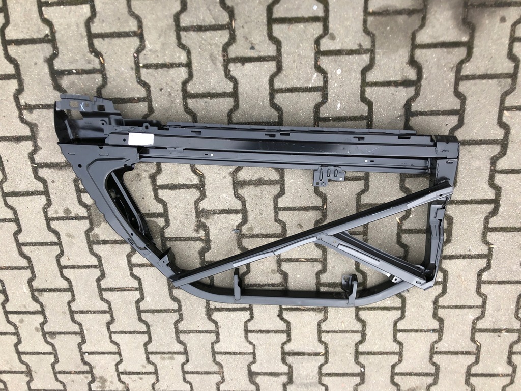 фото №1, Smart fortwo 453 каркас дверь правый