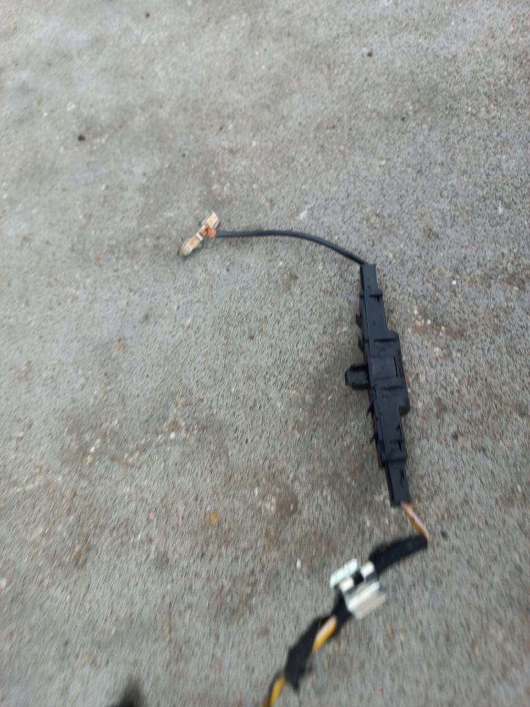 фото №9, Volkswagen golf vii 14- жгут крышки багажника usa